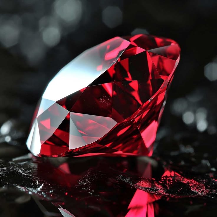Ruby Gemstone